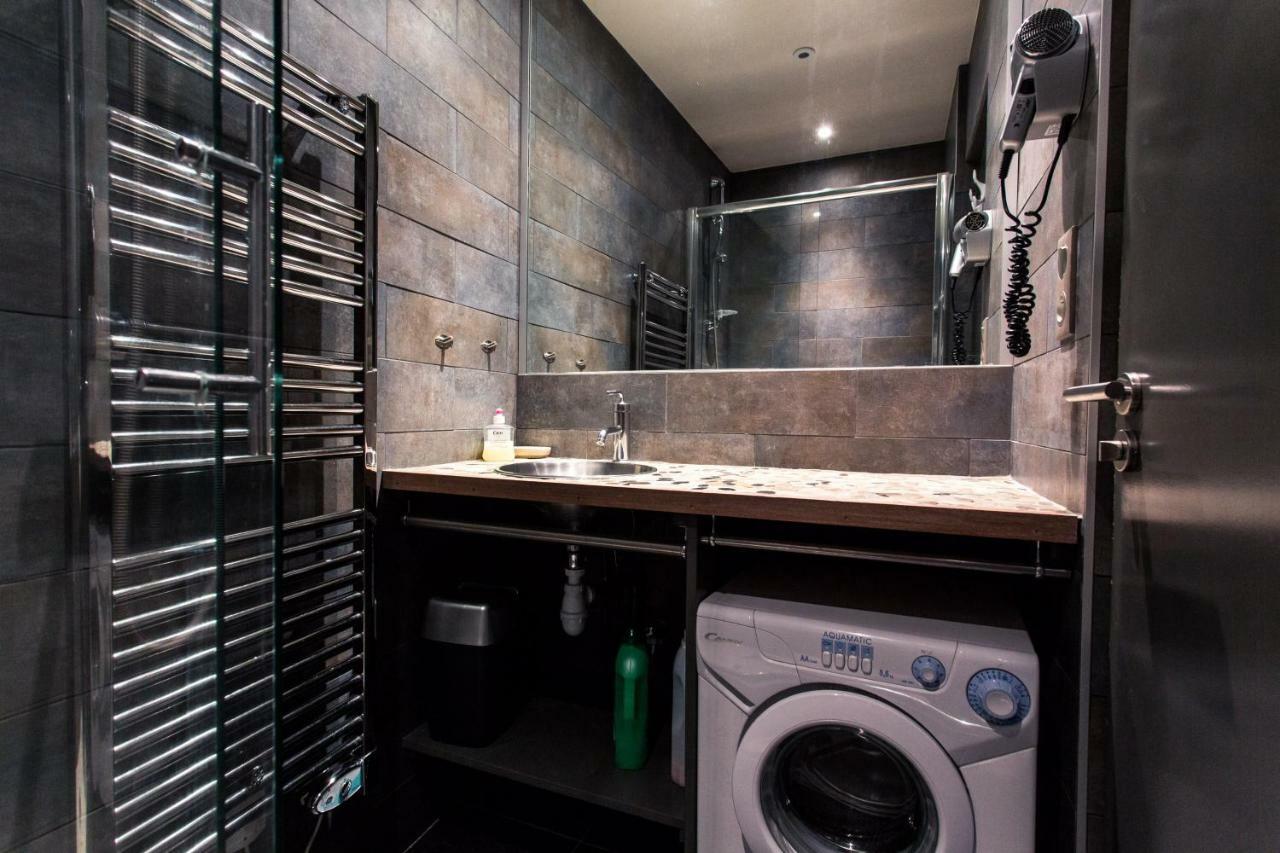 Appartement Vieux Bassin Honfleur Bagian luar foto