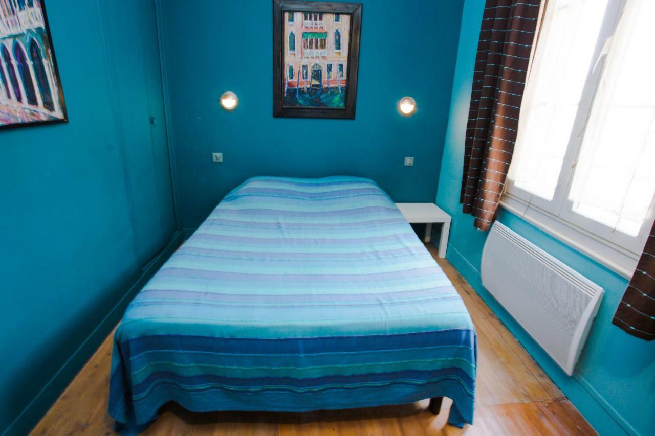 Appartement Vieux Bassin Honfleur Bagian luar foto