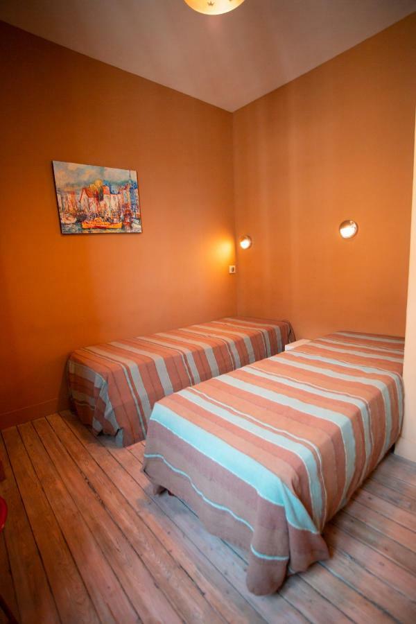 Appartement Vieux Bassin Honfleur Bagian luar foto